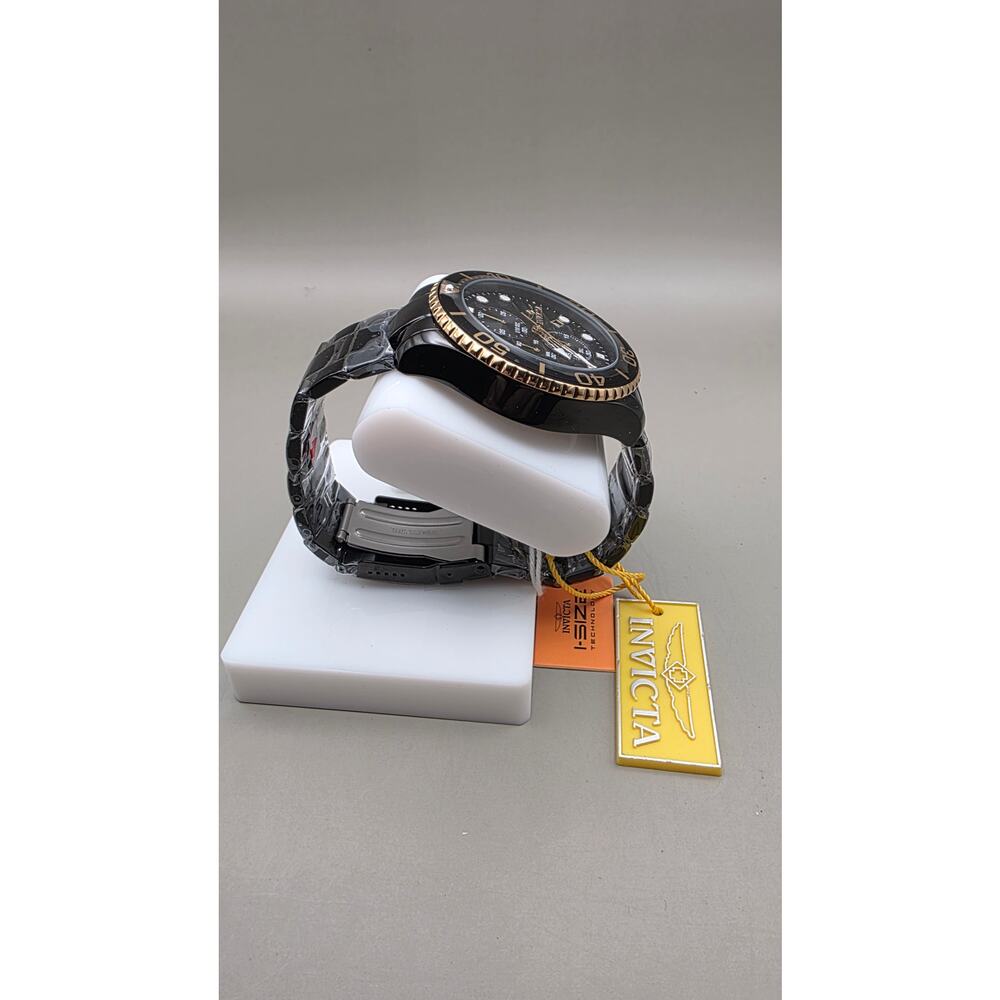 Invicta Pro Diver Men's Watch - 53mm, Black, I-Size - Picture 4 of 5